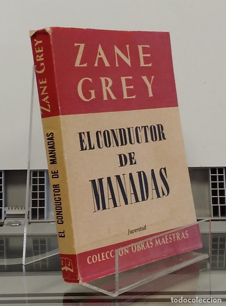 Libros: El conductor de manadas - Zane Grey - Foto 1