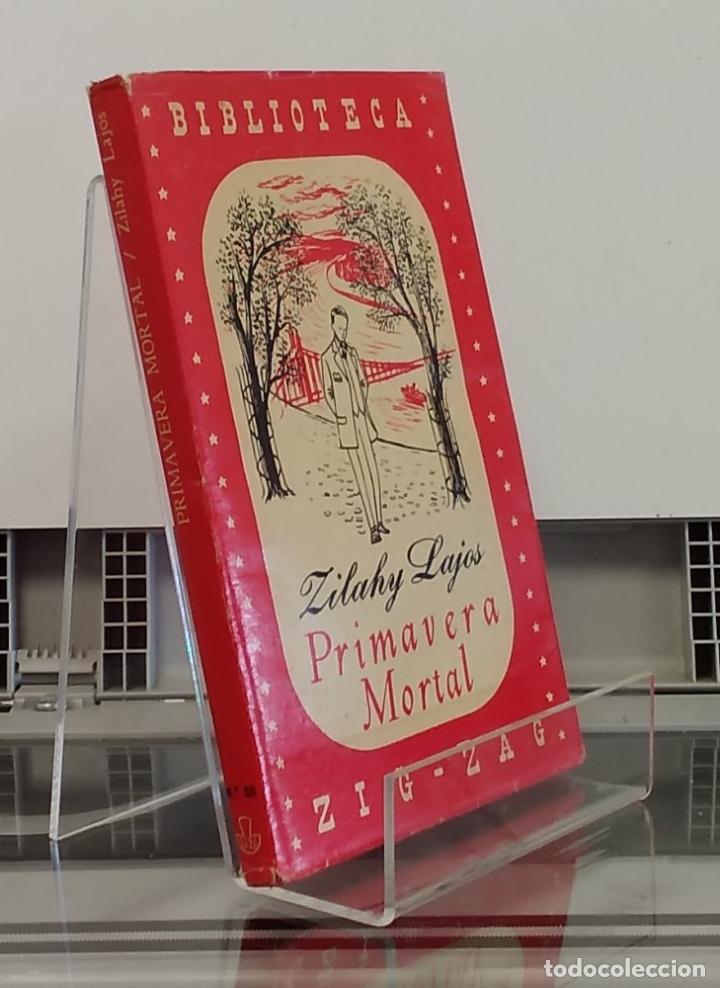 Libros: Primavera mortal - Lajos Zilahy - Foto 1