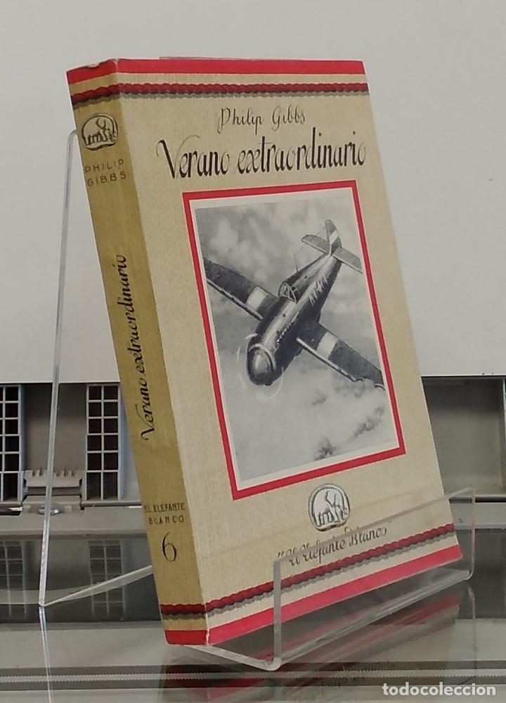 Libros: Verano extraordinario - Philip Gibbs - Foto 1