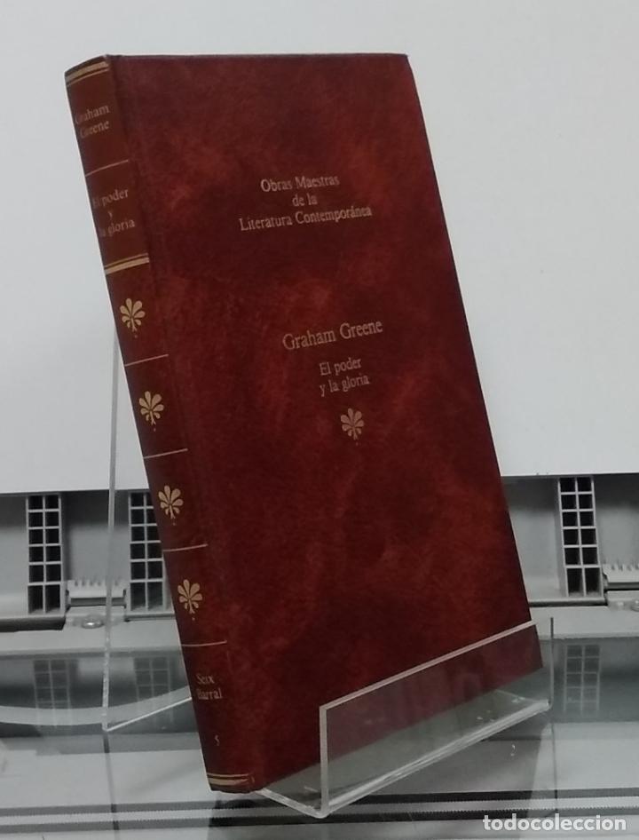 Libros: El poder y la gloria - Graham Greene - Foto 1