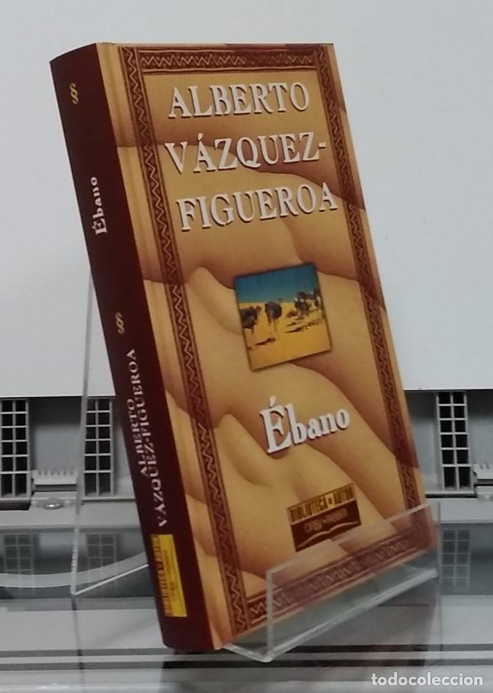 Libros: &Eacute;bano - Alberto V&aacute;zquez-Figueroa - Foto 1