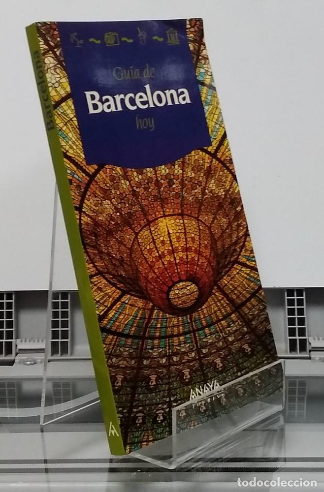 Libros: Gu&iacute;a de Barcelona hoy - Foto 1