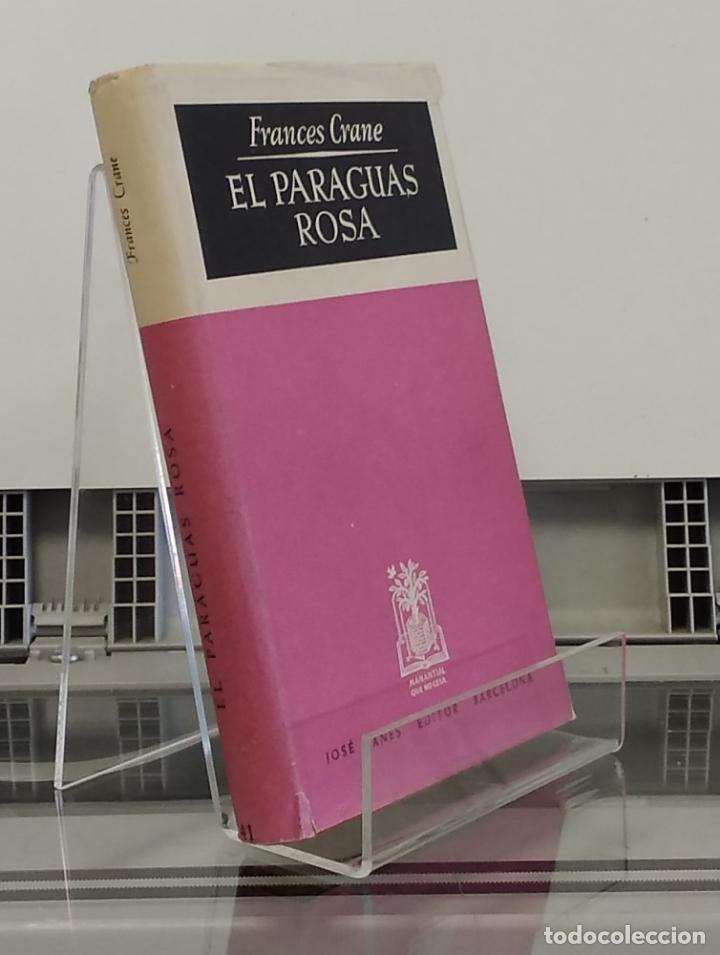Libros: El paraguas rosa - Frances Crane - Foto 1