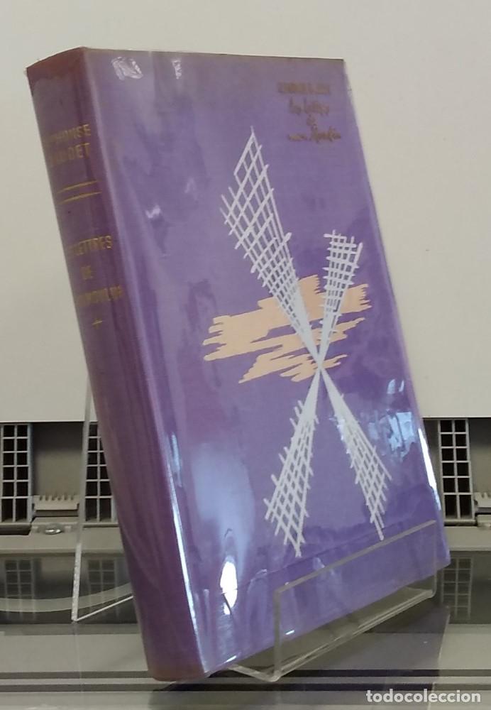 Libros: Les lettres de mon moulin (illustr&eacute;) - Alphonse Daudet - Foto 1