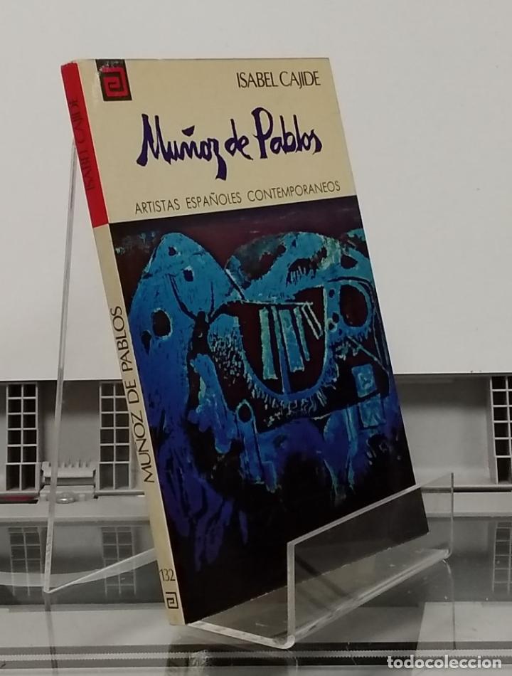 Libros: Mu&ntilde;oz de Pablos - Isabel Cajide - Foto 1