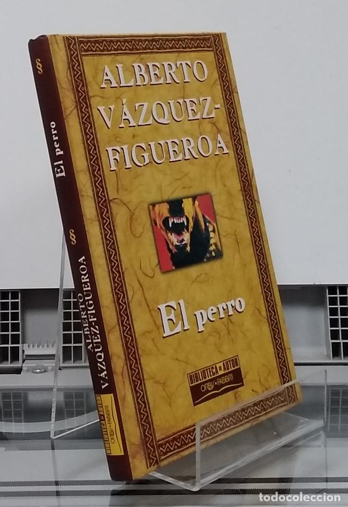 Libros: El perro - Alberto V&aacute;zquez-Figueroa - Foto 1