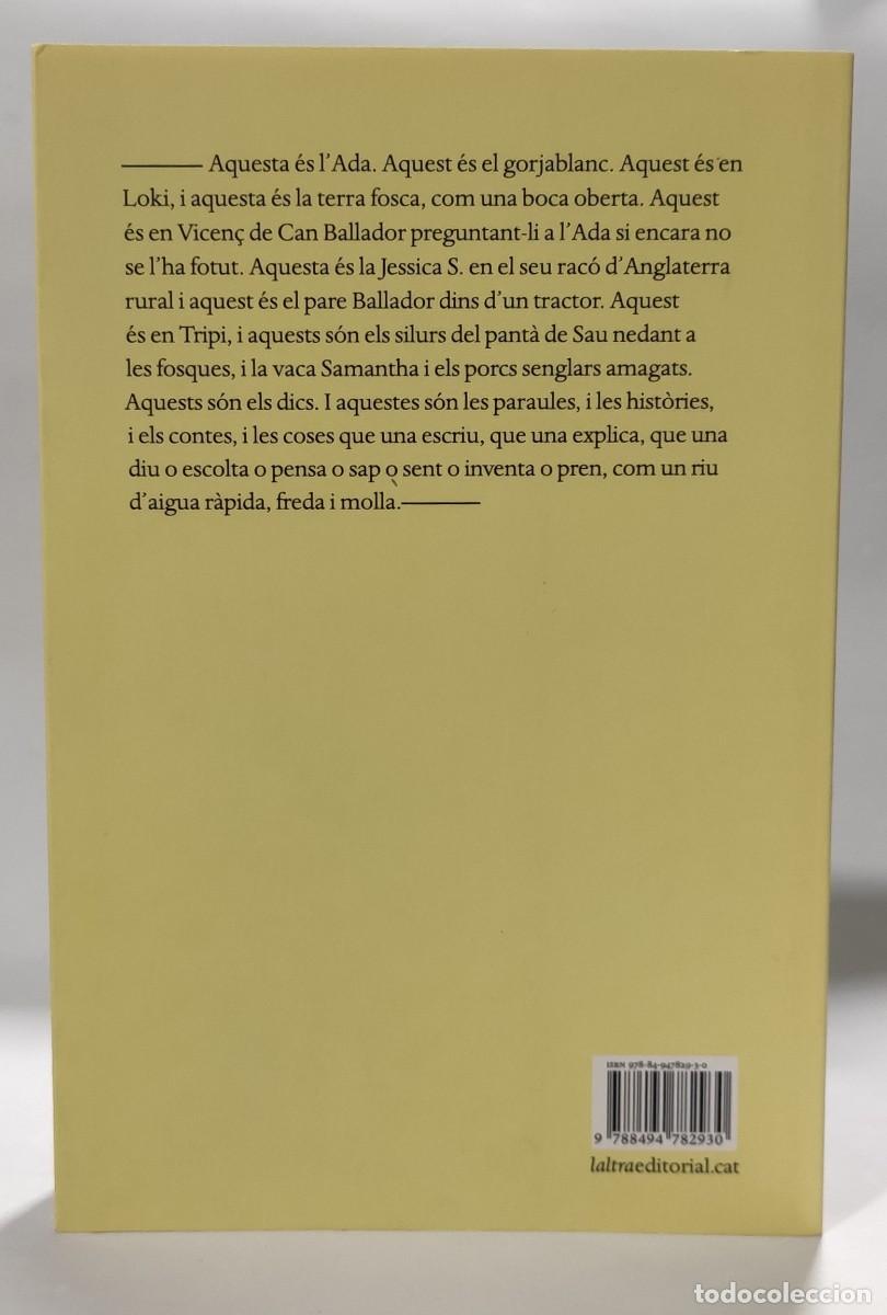 Libros: ELS DICS - Irene Sol&agrave; (Idioma: Catal&agrave;) * - Foto 2
