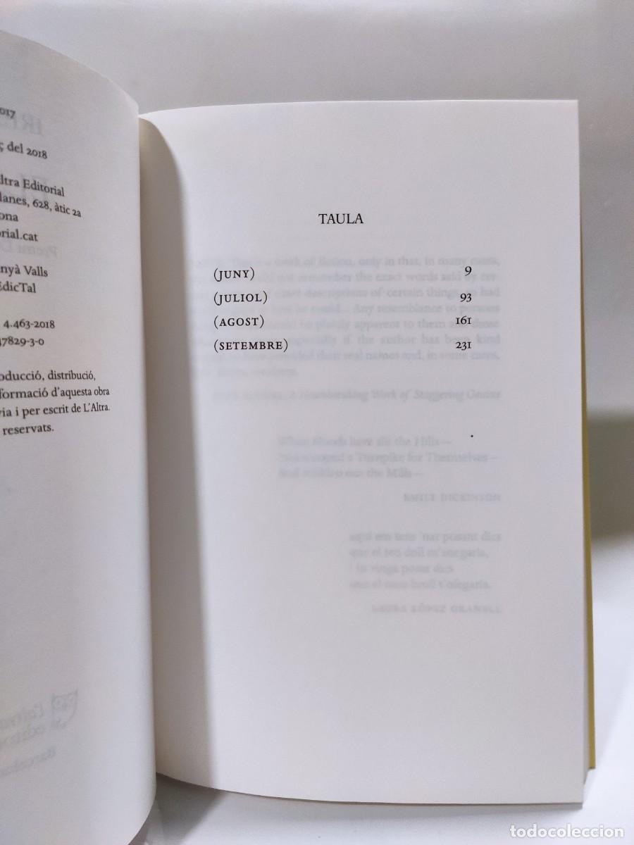 Libros: ELS DICS - Irene Sol&agrave; (Idioma: Catal&agrave;) * - Foto 6