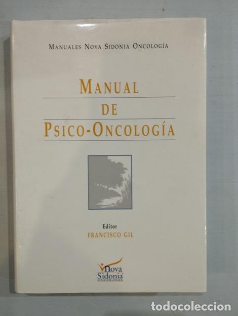 Libri di seconda mano: Manual de Psico-Oncolog&iacute;a