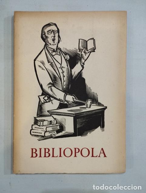 Libros: Bibliopola - Foto 1