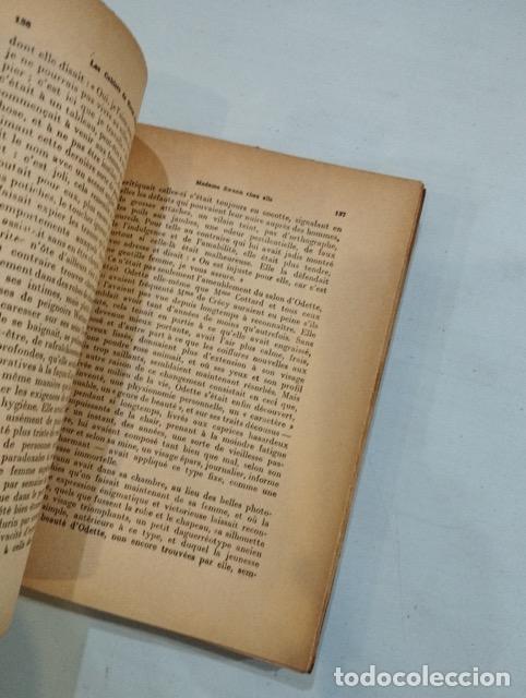Libros: Marcel Proust - Les Cahiers Marcel Proust 3 Morceaux Choisis - Foto 2