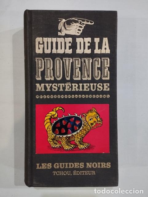 Libros: Guide de la Provence Myst&eacute;rieuse - Foto 1
