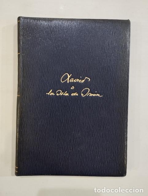 Libros: Manuel Bosch Barrett - Xavier o La isla de Iman - Foto 1