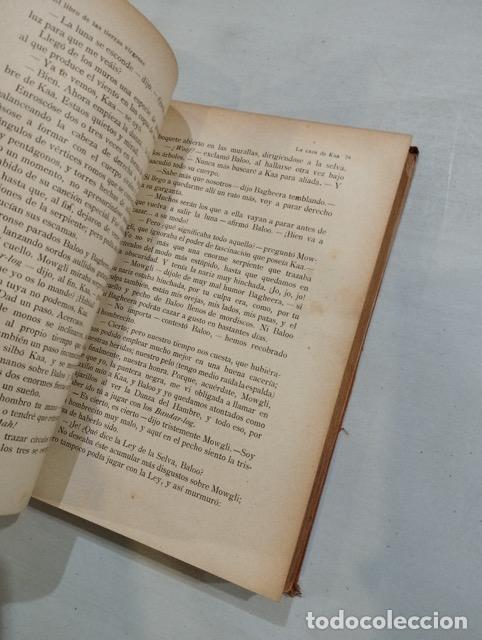 Libros: Rudyard Kipling - El libro de las tierras v&iacute;rgenes - Foto 2