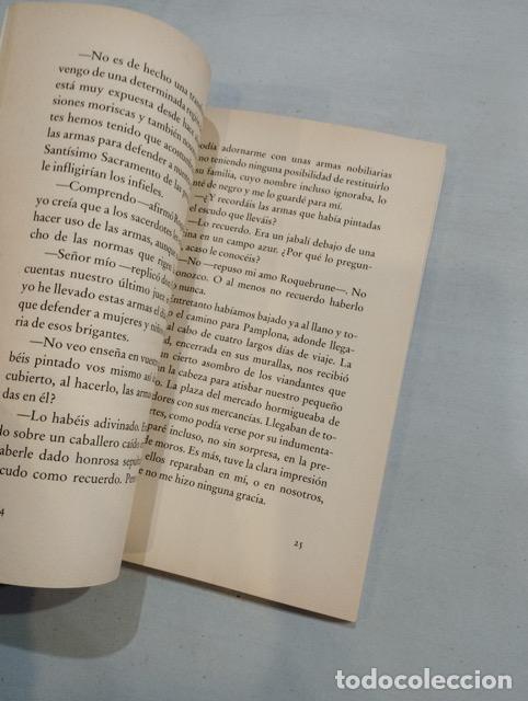 Libros: Valerio Massimo Manfredi - El caballero invisible - Foto 2