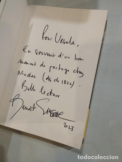 Libros: Beno&iuml;t S&eacute;verac - Le Tableau du peintre juif - Foto 2