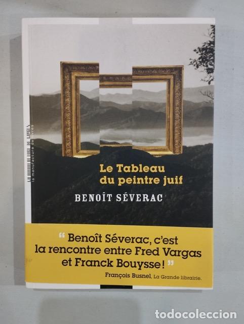 Libros: Beno&iuml;t S&eacute;verac - Le Tableau du peintre juif - Foto 1