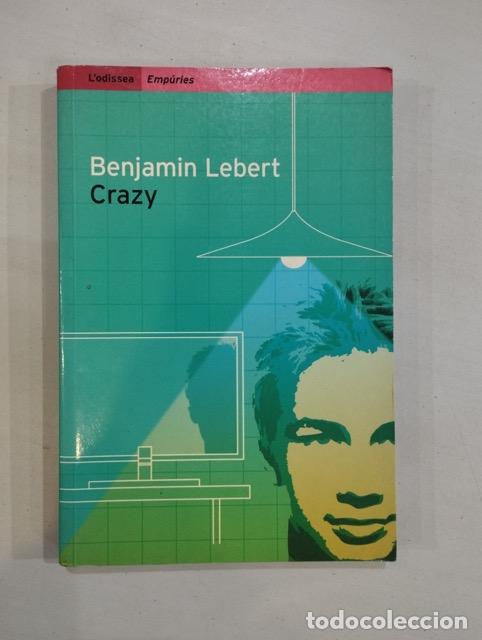 Libros: Benjamin Lebert - Crazy - Foto 1
