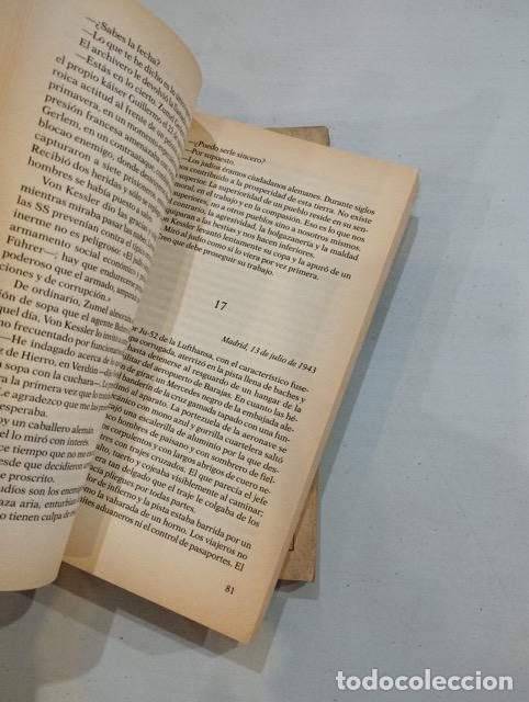 Libros: Nicholas Wilcox - Las trompetas de Jeric&oacute; - Foto 2