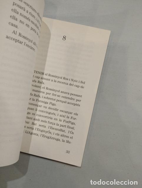 Libros: Emili Teixidor - Lamiga m&eacute;s amiga de la Formiga Piga - Foto 2