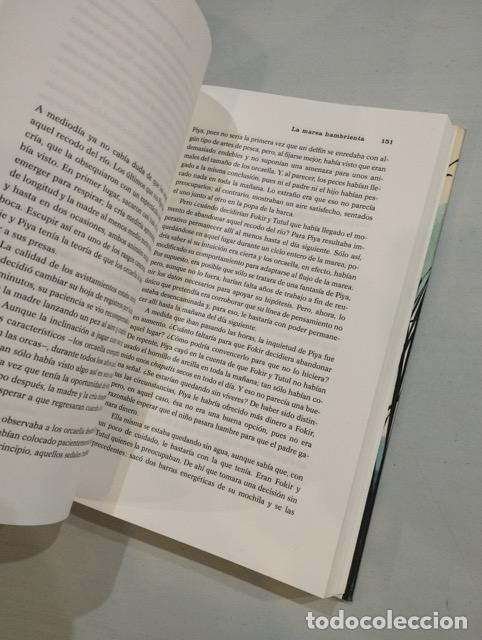 Libros: Amitav Ghosh - La marea hambrienta - Foto 2