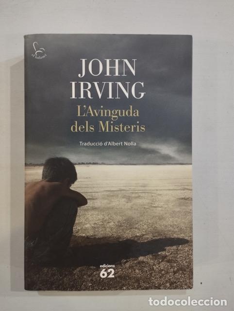 Libros: John Irving - LAvinguda dels Misteris - Foto 1