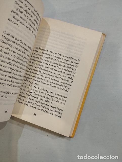 Libros: Lars Gustafsson - Muerte de un apicultor - Foto 2