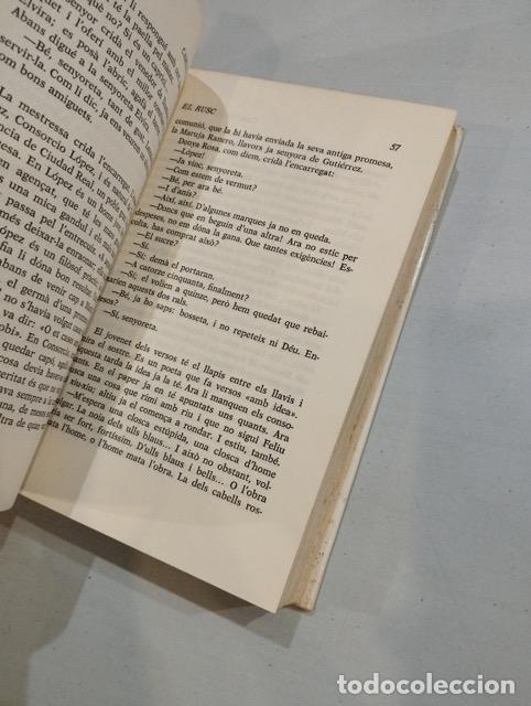 Libros: Camilo Jos&eacute; Cela - El rusc - Foto 2
