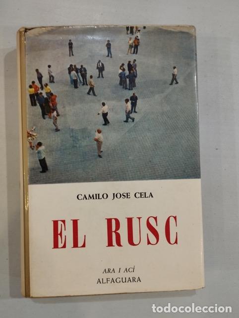 Libros: Camilo Jos&eacute; Cela - El rusc - Foto 1