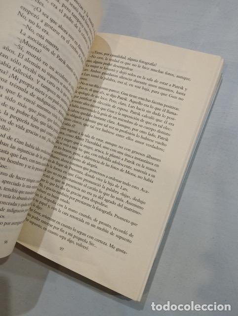 Libros: Camilla L&auml;ckberg - Los gritos del pasado - Foto 2