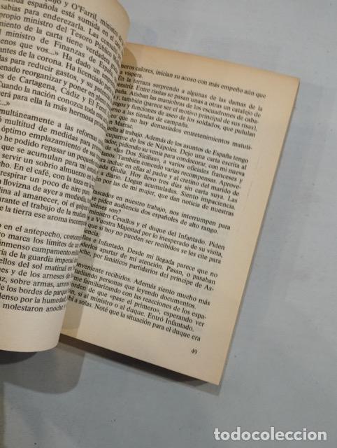 Libros: Juan Antonio Vallejo-N&aacute;gera - Yo, el rey - Foto 2