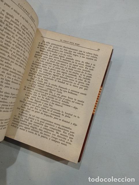 Libros: Giuseppe Berto - El cielo est&aacute; rojo - Foto 2