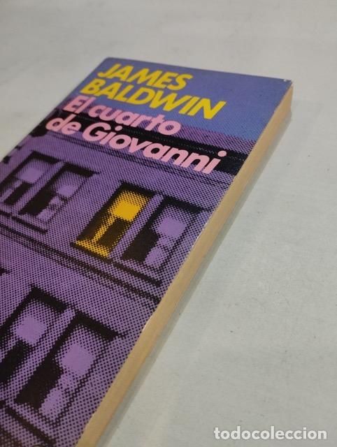 Libros: James Baldwin - El cuarto de Giovanni - Foto 2