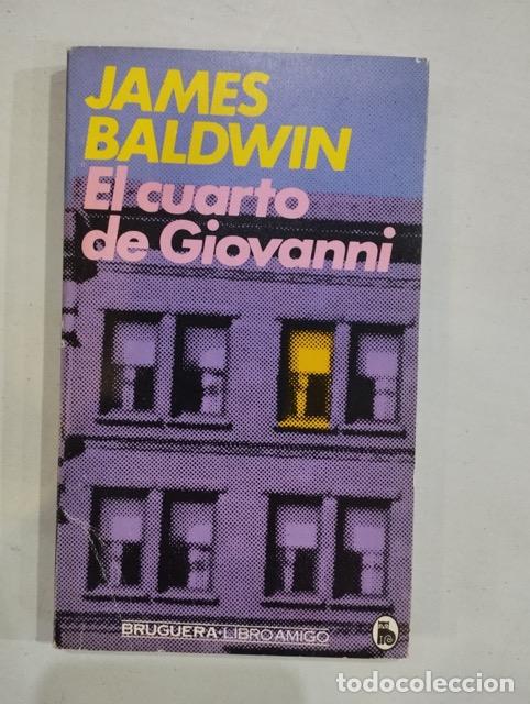 Libros: James Baldwin - El cuarto de Giovanni - Foto 1