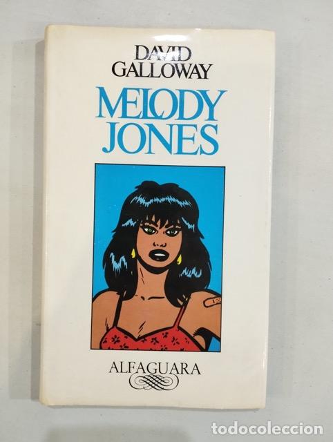 Libros: David Galloway - Melody Jones - Foto 1