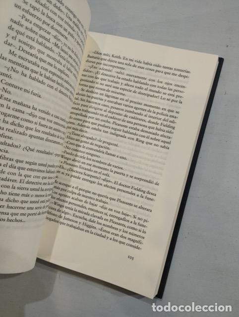 Libros: Patricia D. Cornwell - Un ambiente extra&ntilde;o - Foto 2