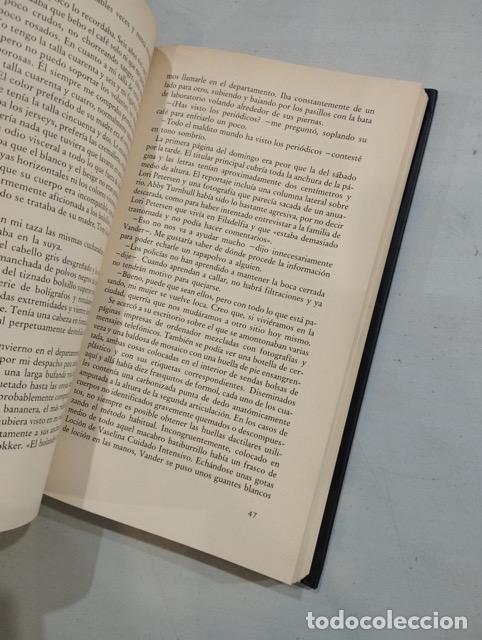 Libros: Patricia D. Cornwell - Post Mortem - Foto 2
