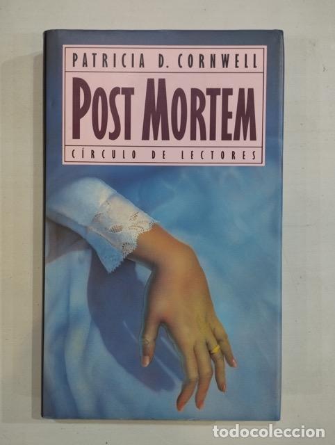 Libros: Patricia D. Cornwell - Post Mortem - Foto 1