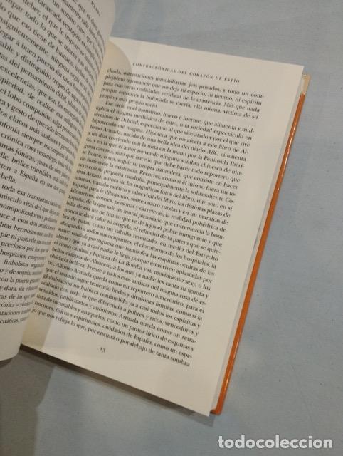Libros: Alfonso Armada - Espa&ntilde;a, de sol a sol - Foto 2