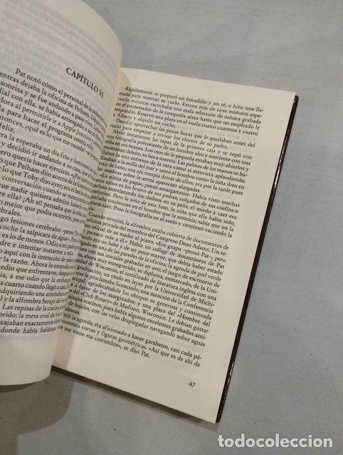 Libros: Mary Higgins Clark - El ojo avizor - Foto 2