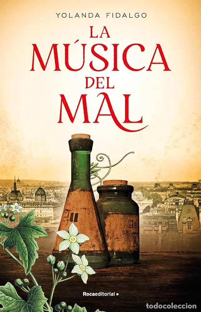 Libros: La m&uacute;sica del mal - Yolanda Fidalgo - Foto 1