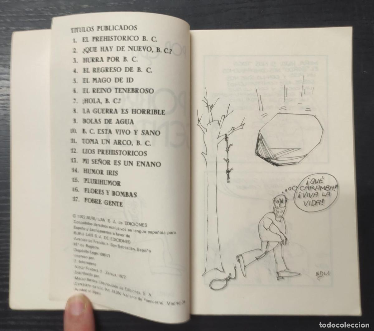 Libros: &iexcl;POBRE GENTE! - EDU - Foto 2