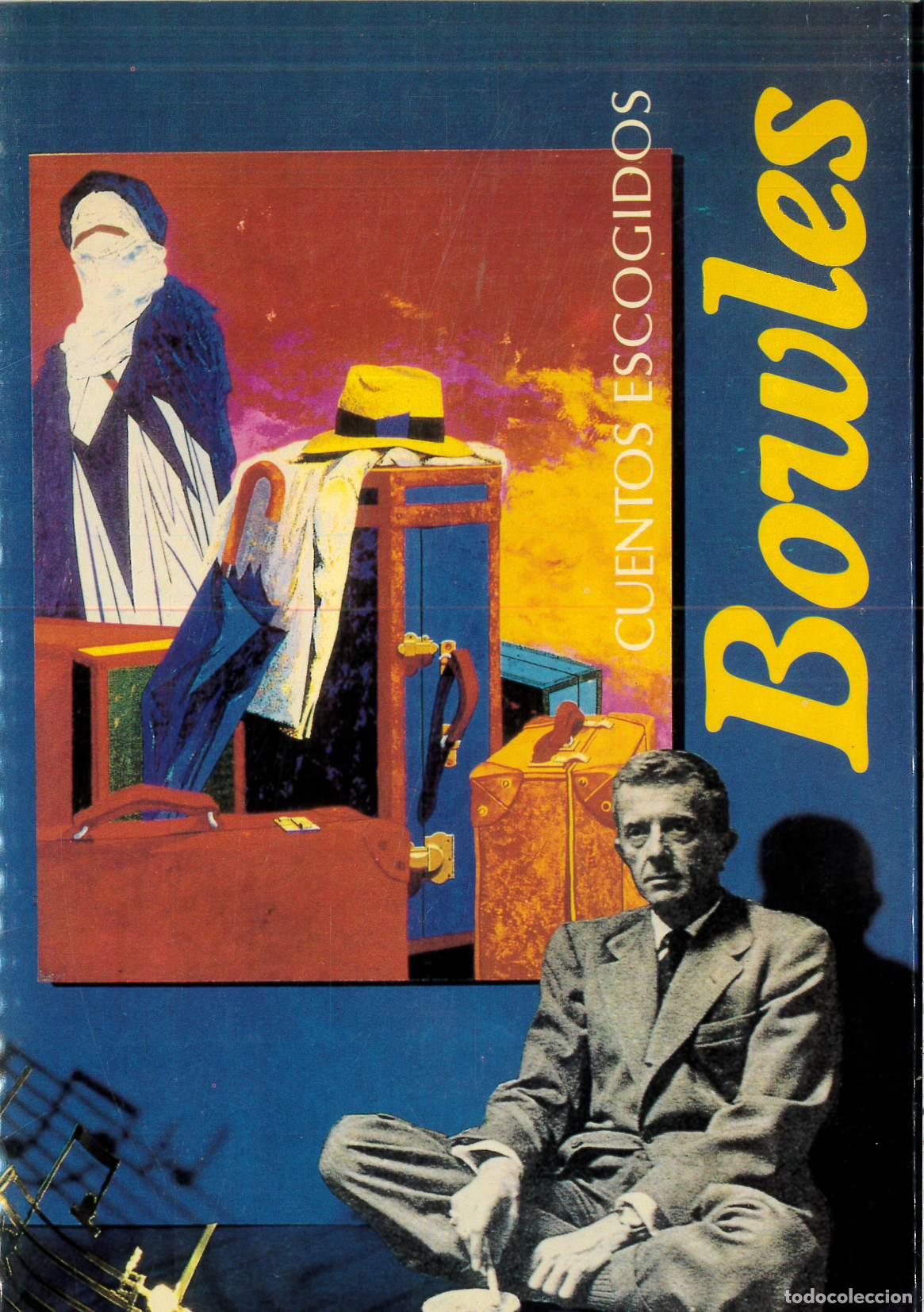 Libros: Cuentos Escogidos (CUENTOS COMPLETOS) - BOWLES, PAUL - Foto 1