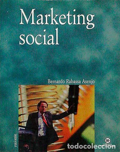 Libros: Marketing social - Bernardo Rabassa Asenjo - Foto 1