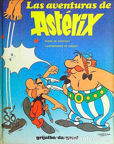 Libros: Las aventuras de Ast&eacute;rix. Vol 5 - GOSCINNY - UDERZO - Foto 1