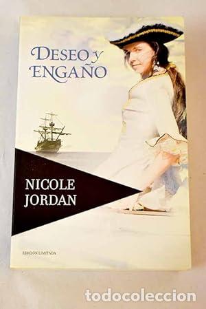 Libros: Jordan,Nicole - DESEO Y ENGA&Ntilde;O - Foto 1