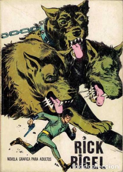 Libros: Bellalta/Rodoreda - RICK RIGEL 1 - Foto 1