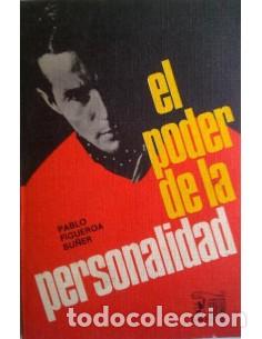 Libros: Figueroa Su&ntilde;er,Pablo - EL PODER DE LA PERSONALIDAD - Foto 1