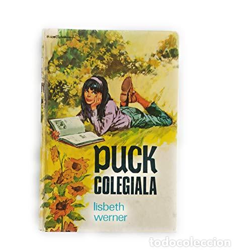 Libros: Werner,Lisbeth - PUCK COLEGIALA 1969 - Foto 1