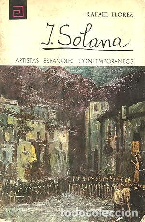 Libros: Florez,Rafael - SOLANA - Foto 1